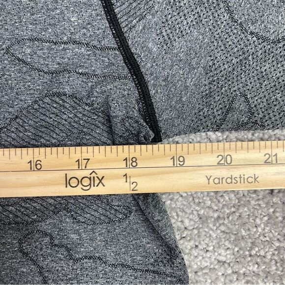 UNRL X Transfusion Barstool Sports Polo Shirt Mens Small Gray Camo Seamless Golf - Picture 9 of 11